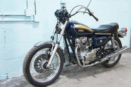 Yamaha XS650