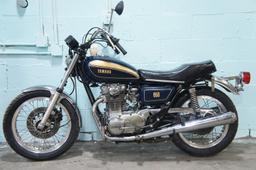 Yamaha XS650