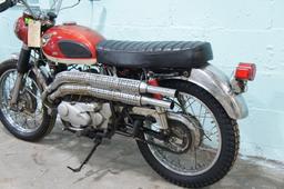 Kawasaki A1 Samurai