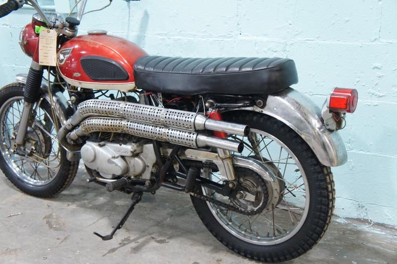 Kawasaki A1 Samurai