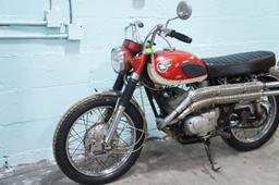 Kawasaki A1 Samurai