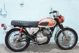 Kawasaki A1 Samurai