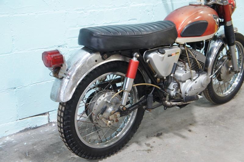 Kawasaki A1 Samurai
