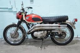 Kawasaki A1 Samurai