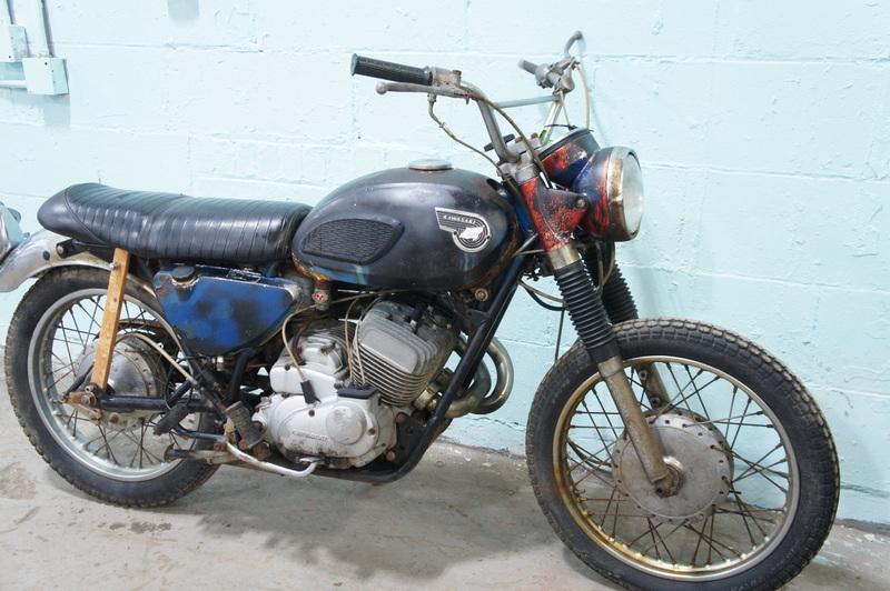Kawasaki A1