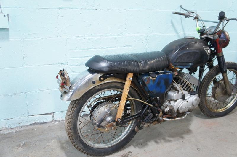 Kawasaki A1