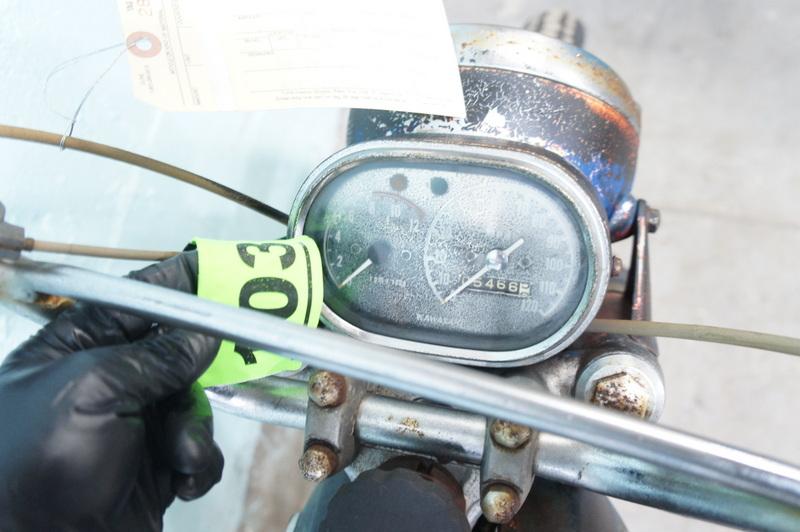 Kawasaki A1