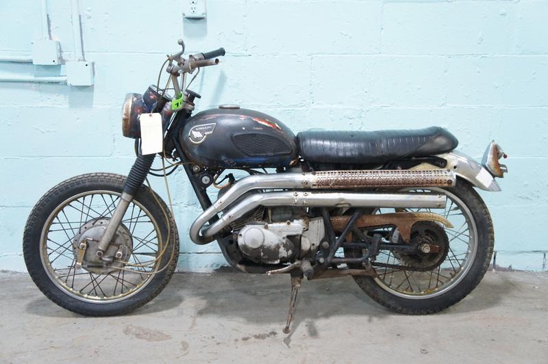 Kawasaki A1