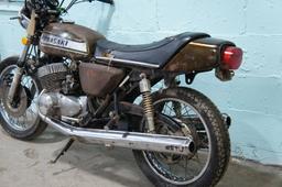 1974 Kawasaki H2