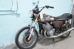 1974 Kawasaki H2