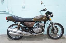 1974 Kawasaki H2