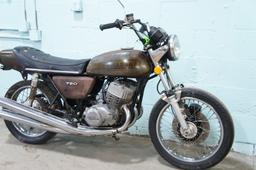 1974 Kawasaki H2