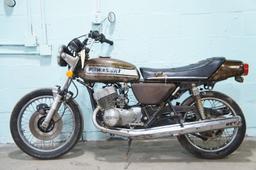 1974 Kawasaki H2