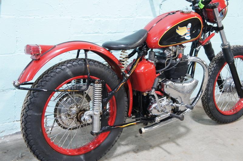 BSA A7