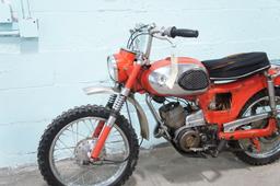 Suzuki B105P