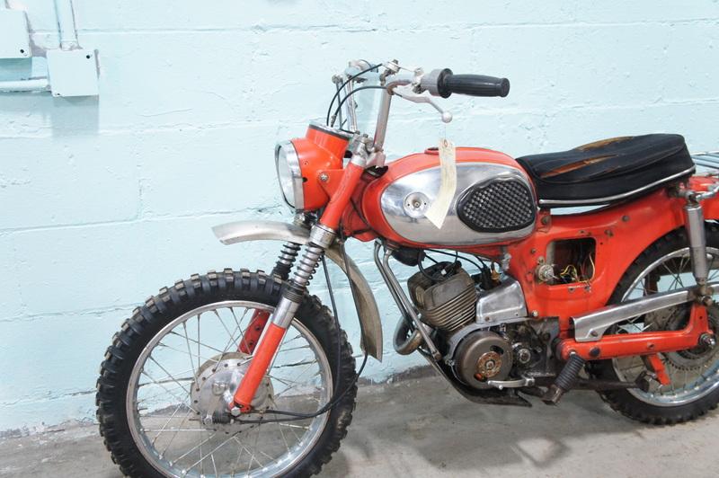 Suzuki B105P
