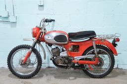 Suzuki B105P