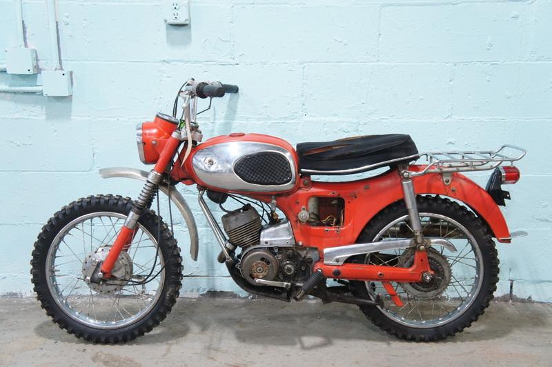 Suzuki B105P
