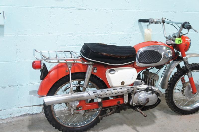 Suzuki B105P