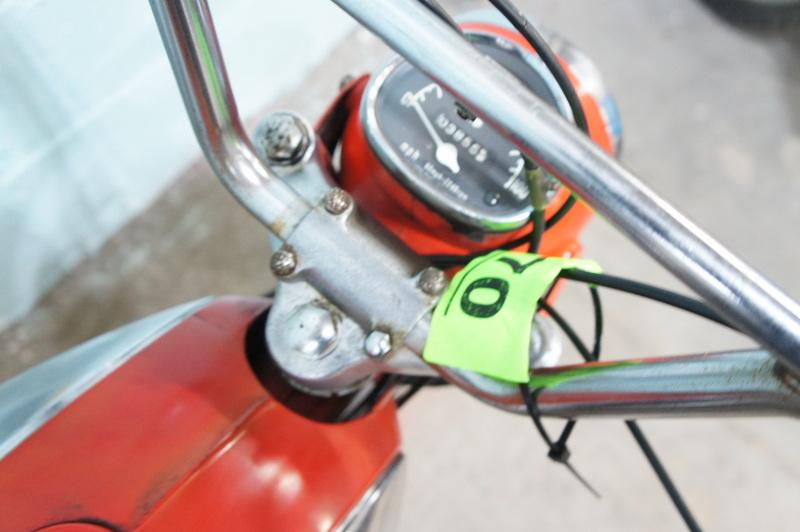 Suzuki B105P