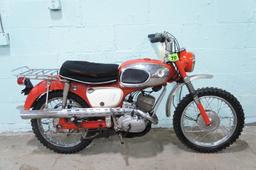 Suzuki B105P