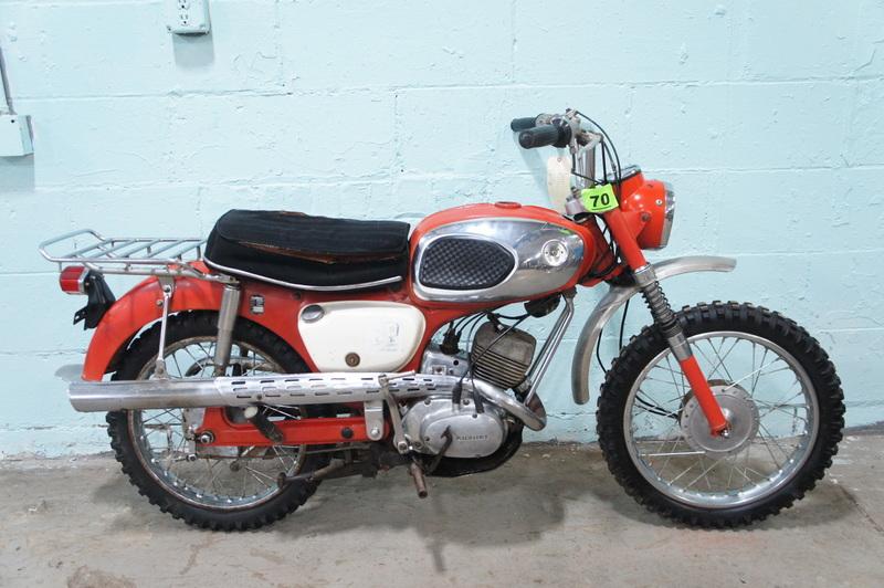 Suzuki B105P