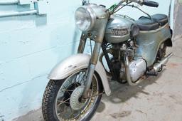1958 TRIUMPH TWENTY ONE