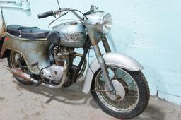 1958 TRIUMPH TWENTY ONE