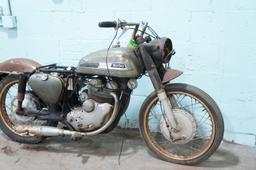 NORTON ELECTRA