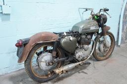 NORTON ELECTRA