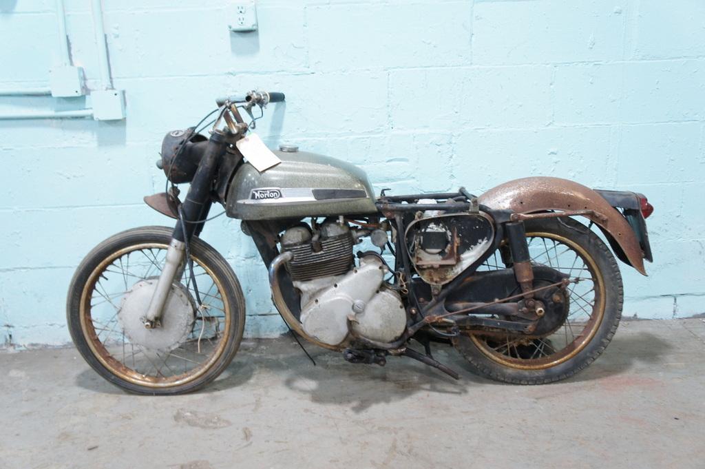 NORTON ELECTRA