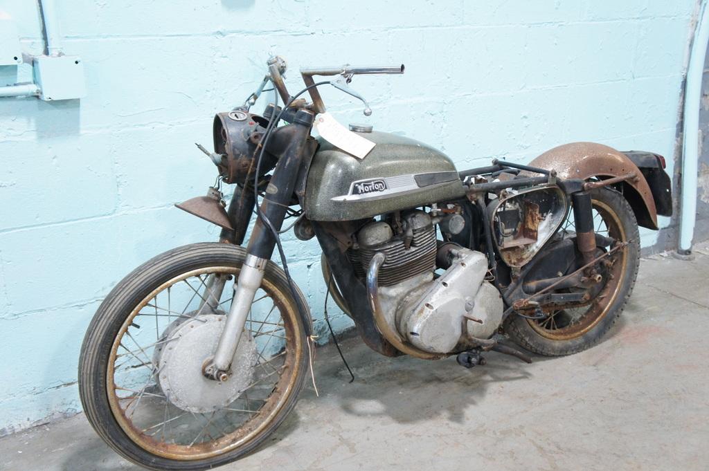 NORTON ELECTRA