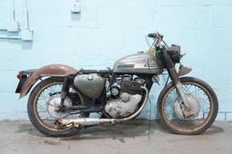 NORTON ELECTRA