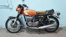 1973 Suzuki GT380