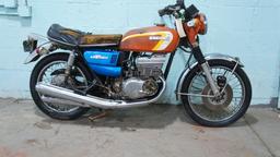 1973 Suzuki GT380