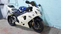 2004 Suzuki GSXR600