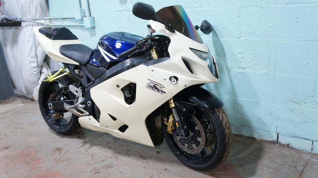 2004 Suzuki GSXR600