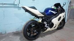 2004 Suzuki GSXR600