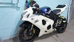 2004 Suzuki GSXR600