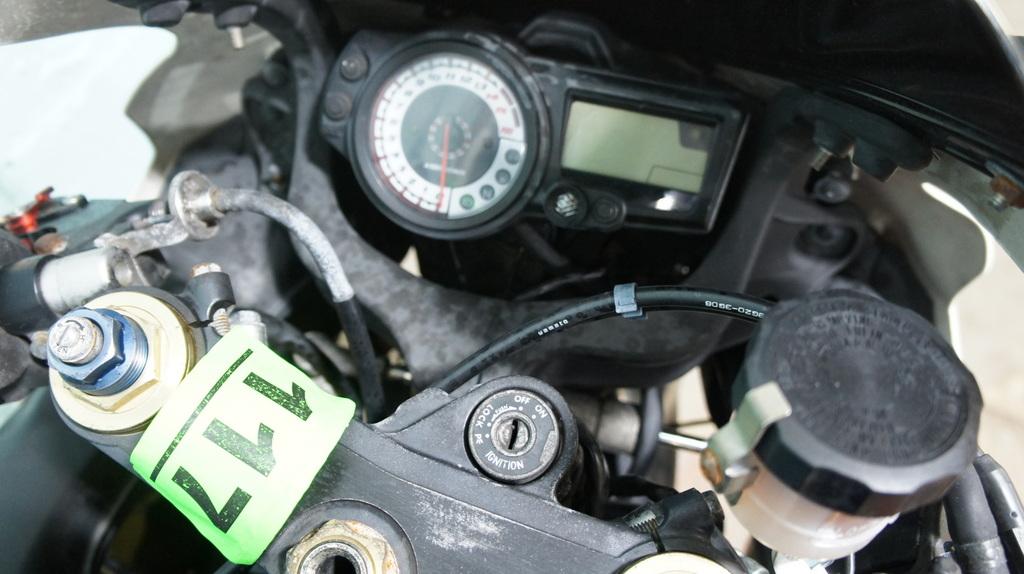 2004 Suzuki GSXR600