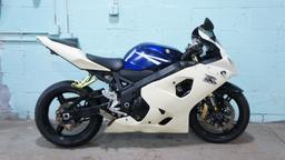 2004 Suzuki GSXR600