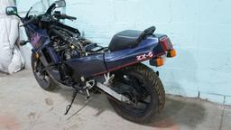 1992 Kawasaki ZX600C Ninja