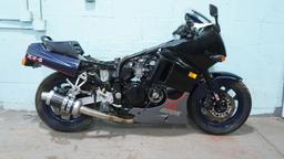 1992 Kawasaki ZX600C Ninja