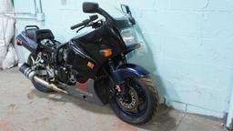 1992 Kawasaki ZX600C Ninja