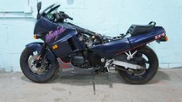 1992 Kawasaki ZX600C Ninja