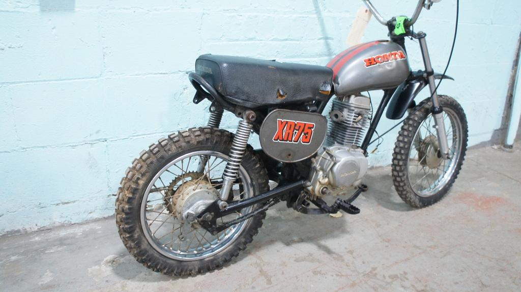 Honda XR75
