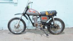 Honda XR75