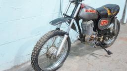Honda XR75