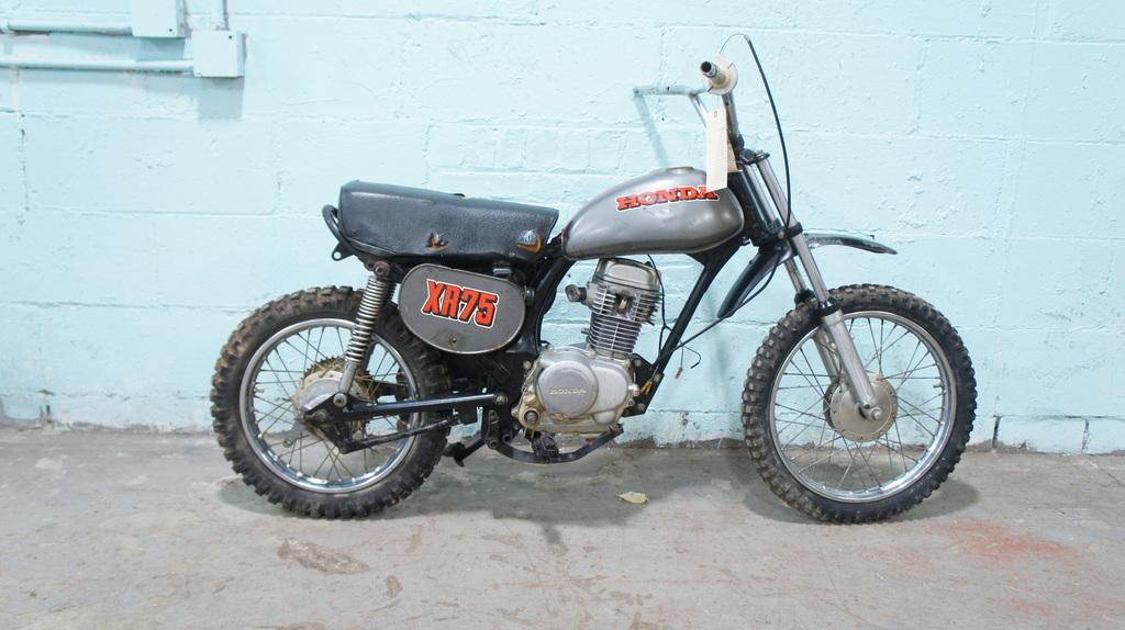 Honda XR75