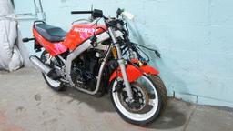 Suzuki GS500E